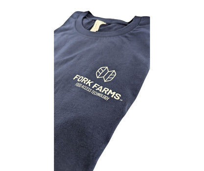 Unisex Fork Farms Tee