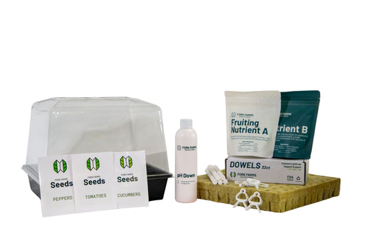 Fruiting Supply Box