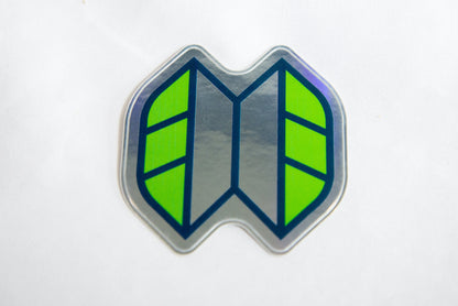 Stickers (Set of 3)