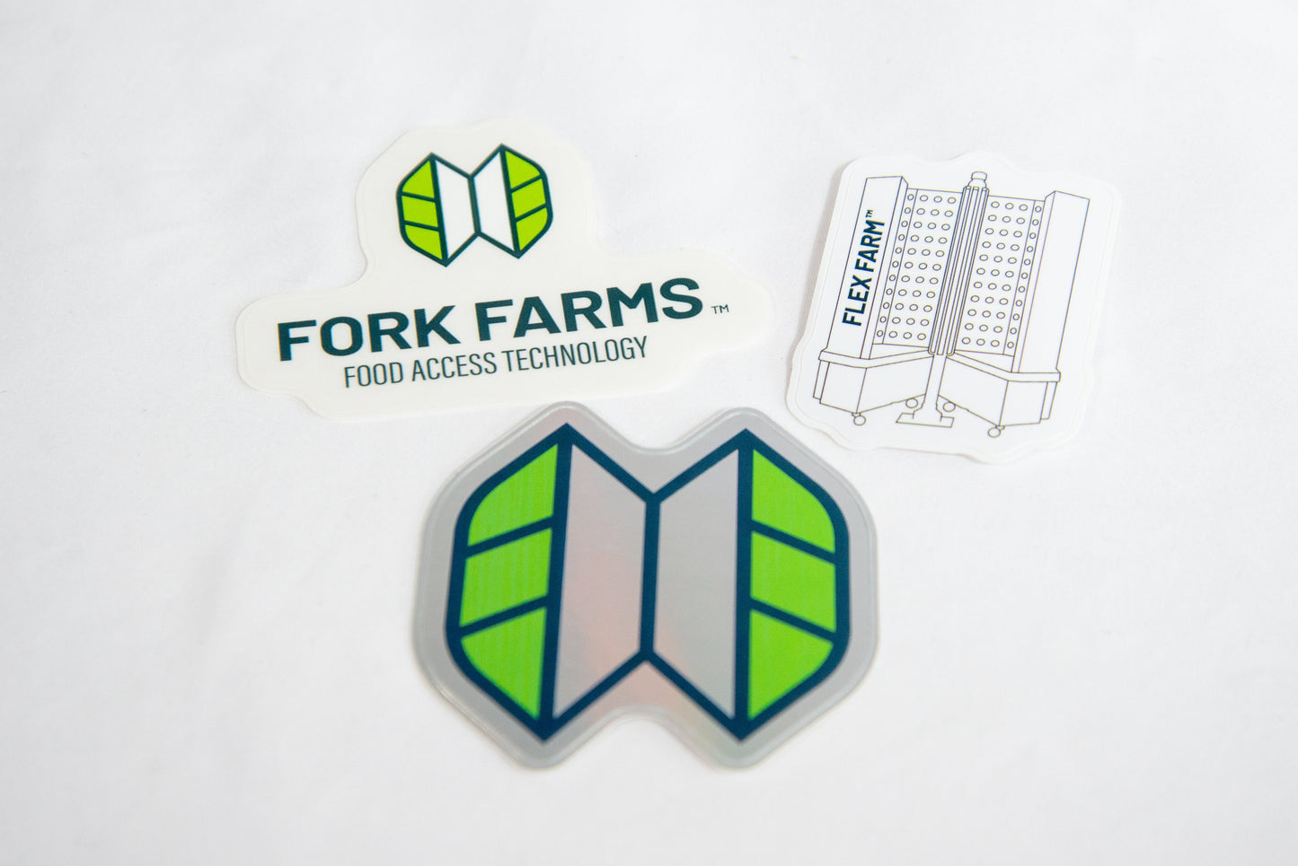 Stickers (Set of 3)