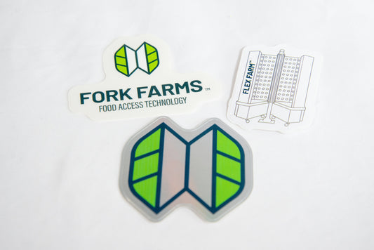 Stickers (Set of 3)
